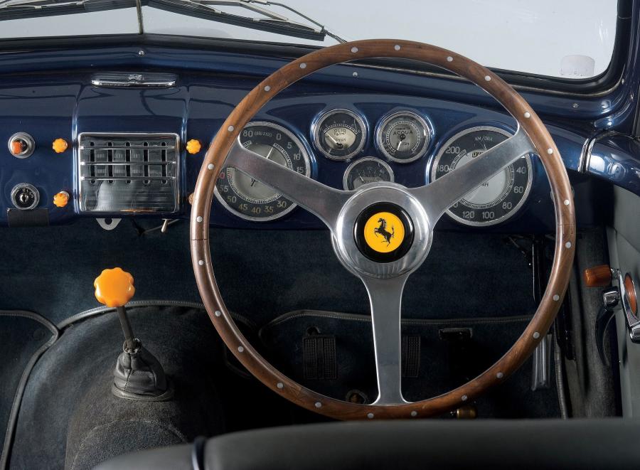  Ferrari 166 Inter Stabilimenti Farina Berlinetta (037S) 1949 года  (фото 18 из 21)